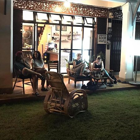 Albergue Barandbed Urt Surat Thani Exterior foto