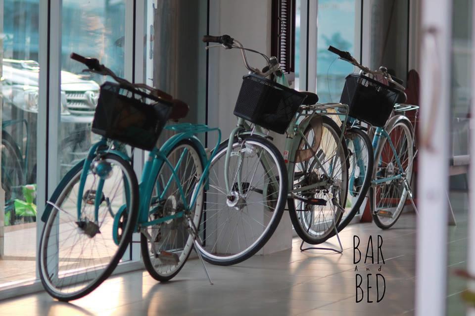 Albergue Barandbed Urt Surat Thani Exterior foto