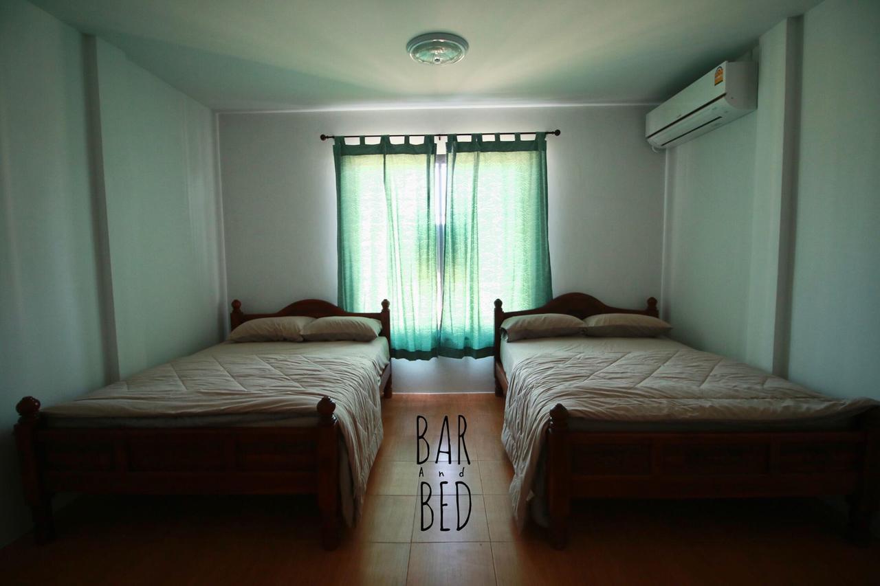Albergue Barandbed Urt Surat Thani Exterior foto