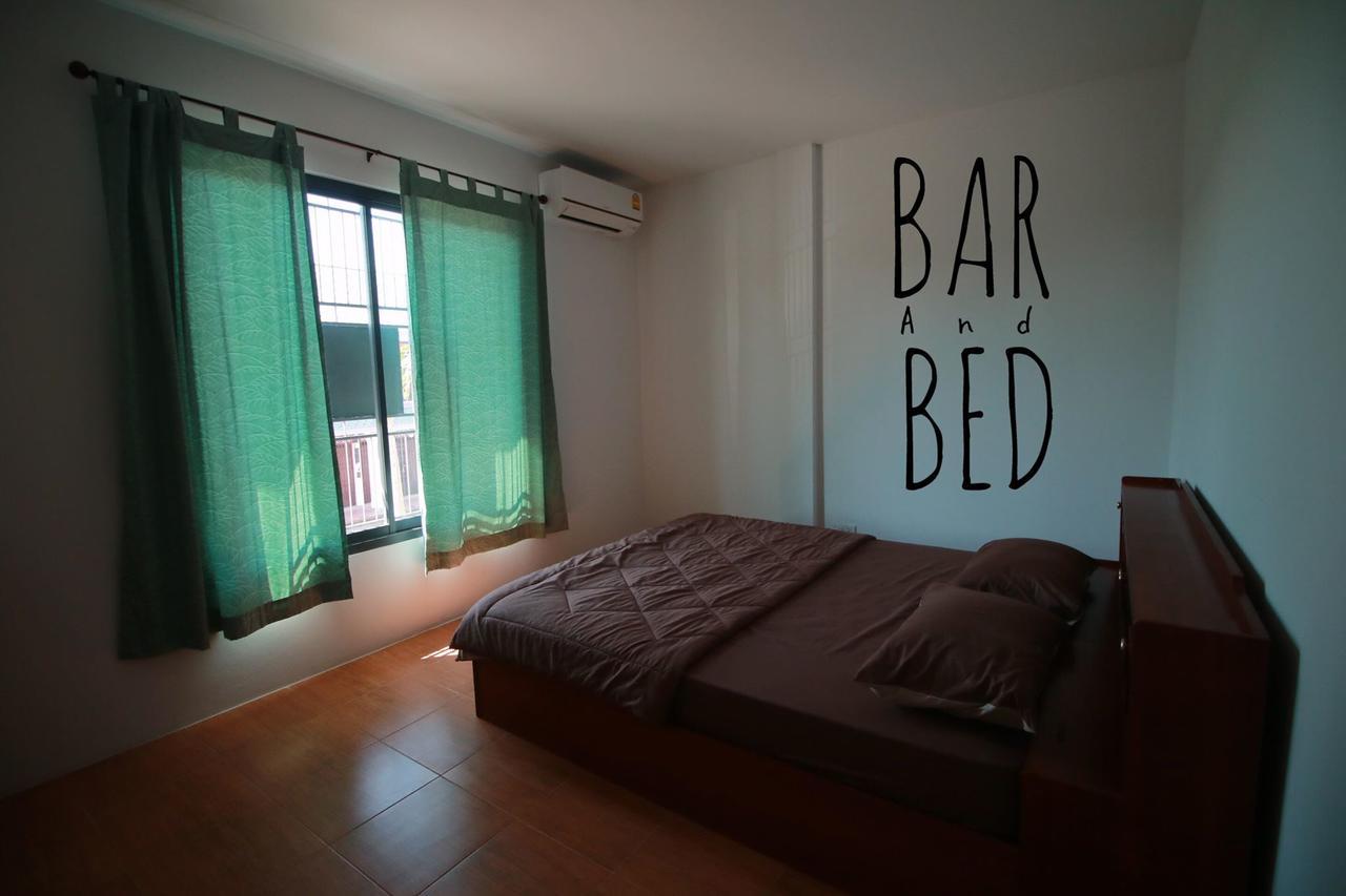 Albergue Barandbed Urt Surat Thani Exterior foto