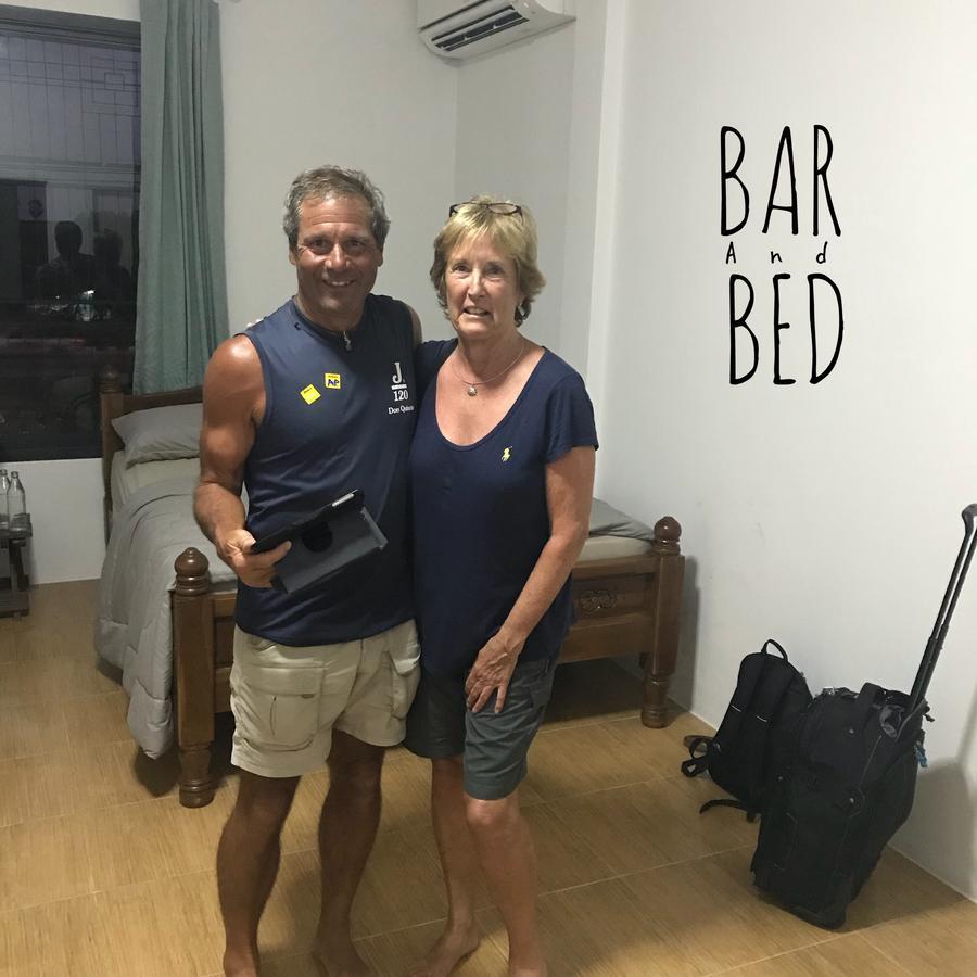 Albergue Barandbed Urt Surat Thani Exterior foto