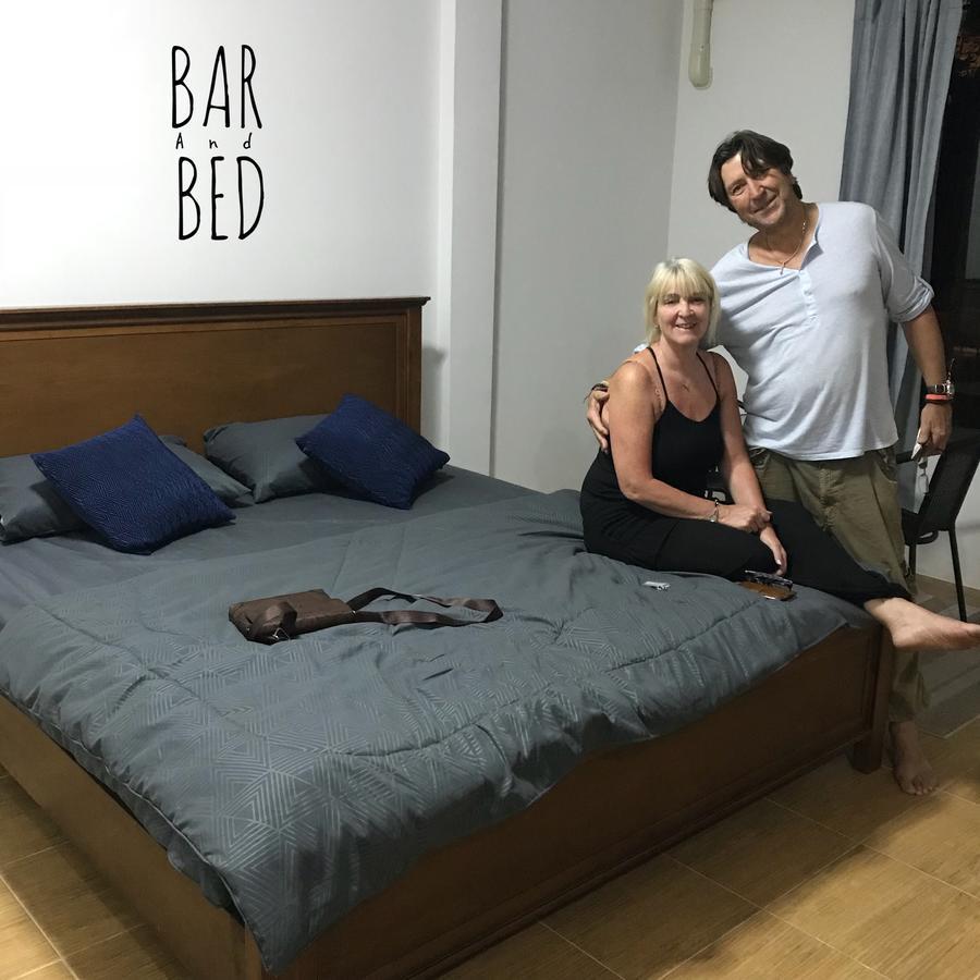 Albergue Barandbed Urt Surat Thani Exterior foto