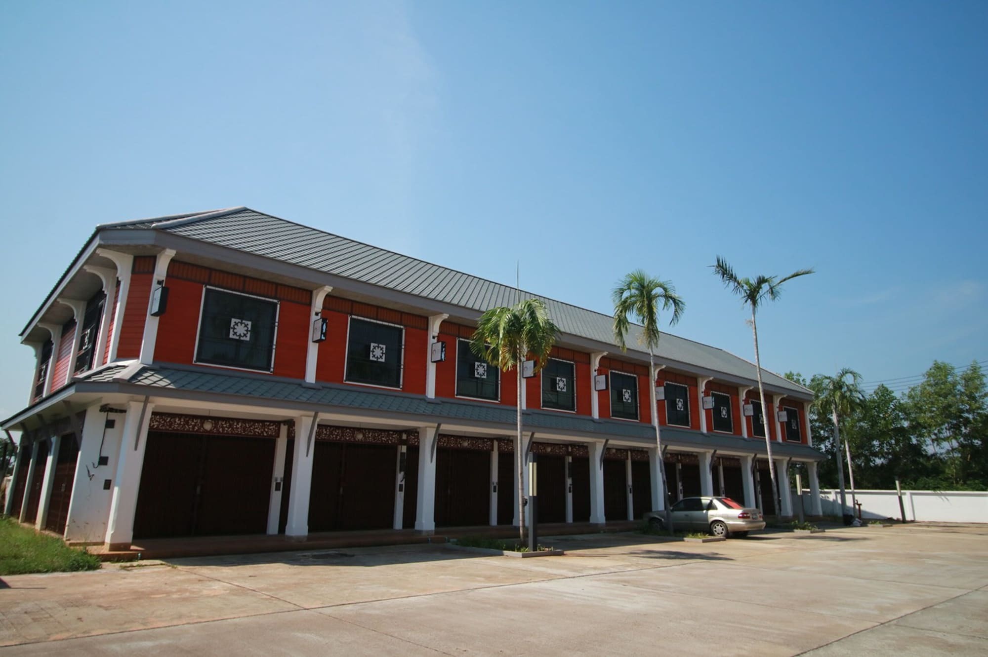 Albergue Barandbed Urt Surat Thani Exterior foto