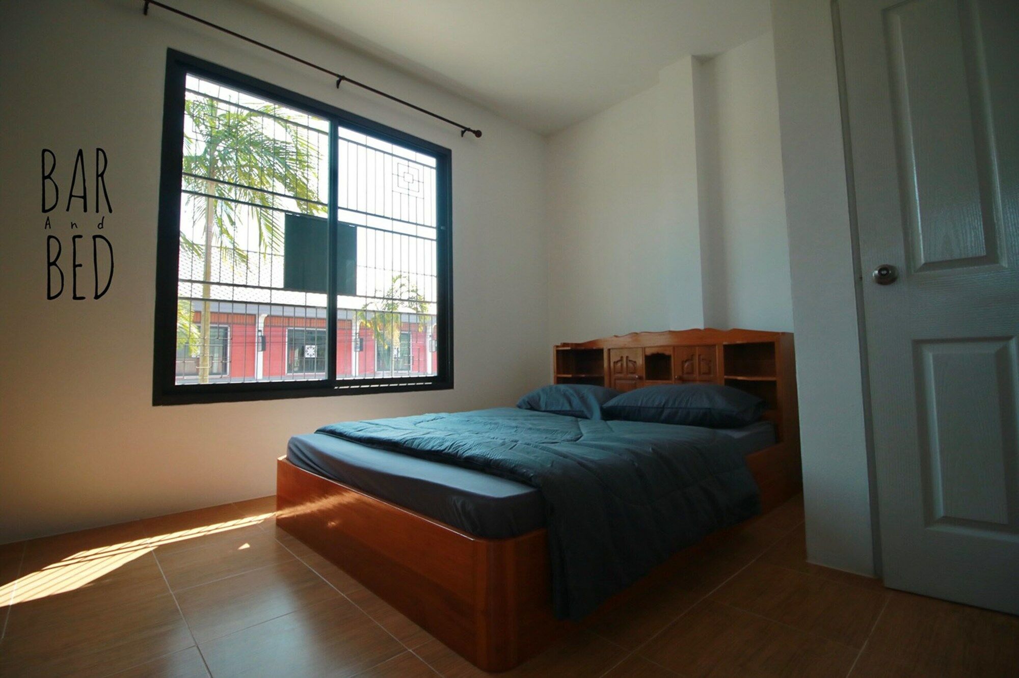 Albergue Barandbed Urt Surat Thani Exterior foto