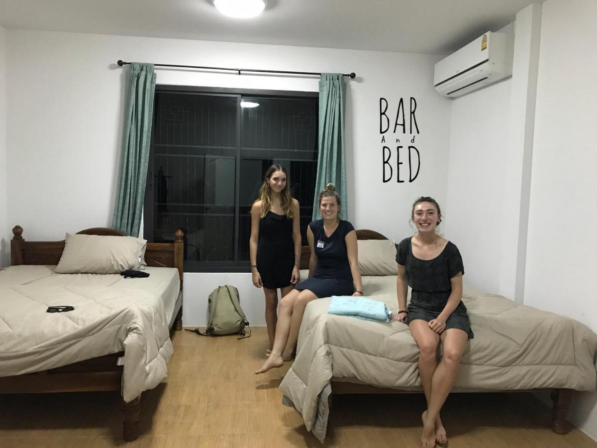 Albergue Barandbed Urt Surat Thani Habitación foto