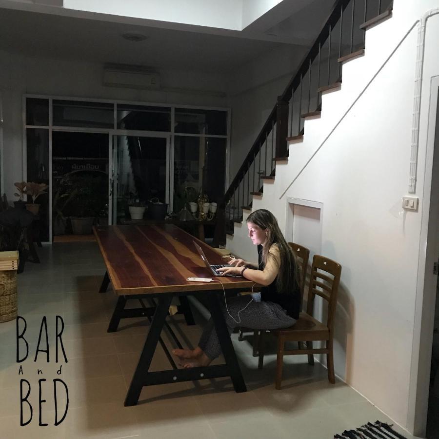 Albergue Barandbed Urt Surat Thani Habitación foto